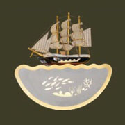 Đèn Tường LED HD VY 6158 L270xW50xH270